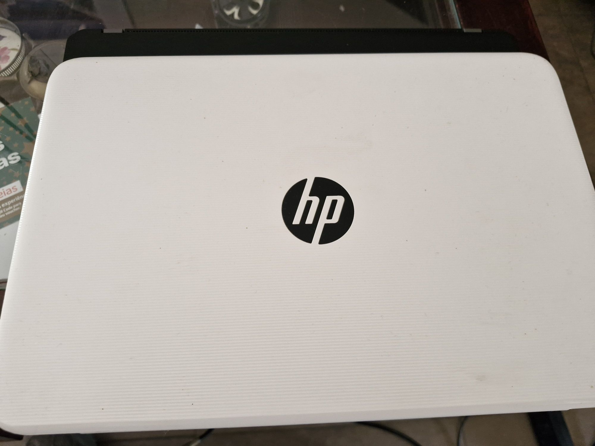 Portatil marca HP