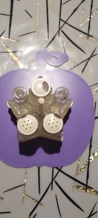 Вінтажний набір для спецій