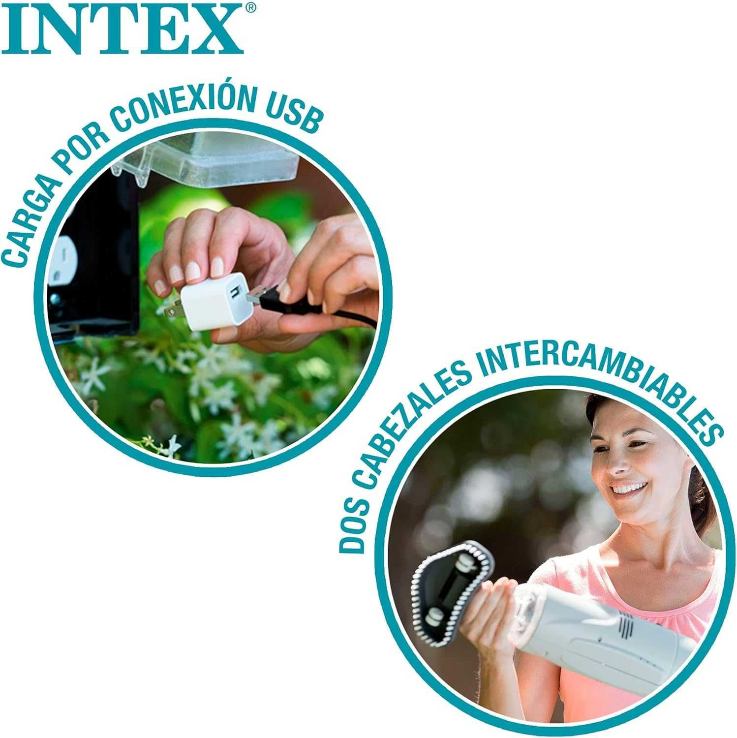 Odkurzacz basenowy INTEX