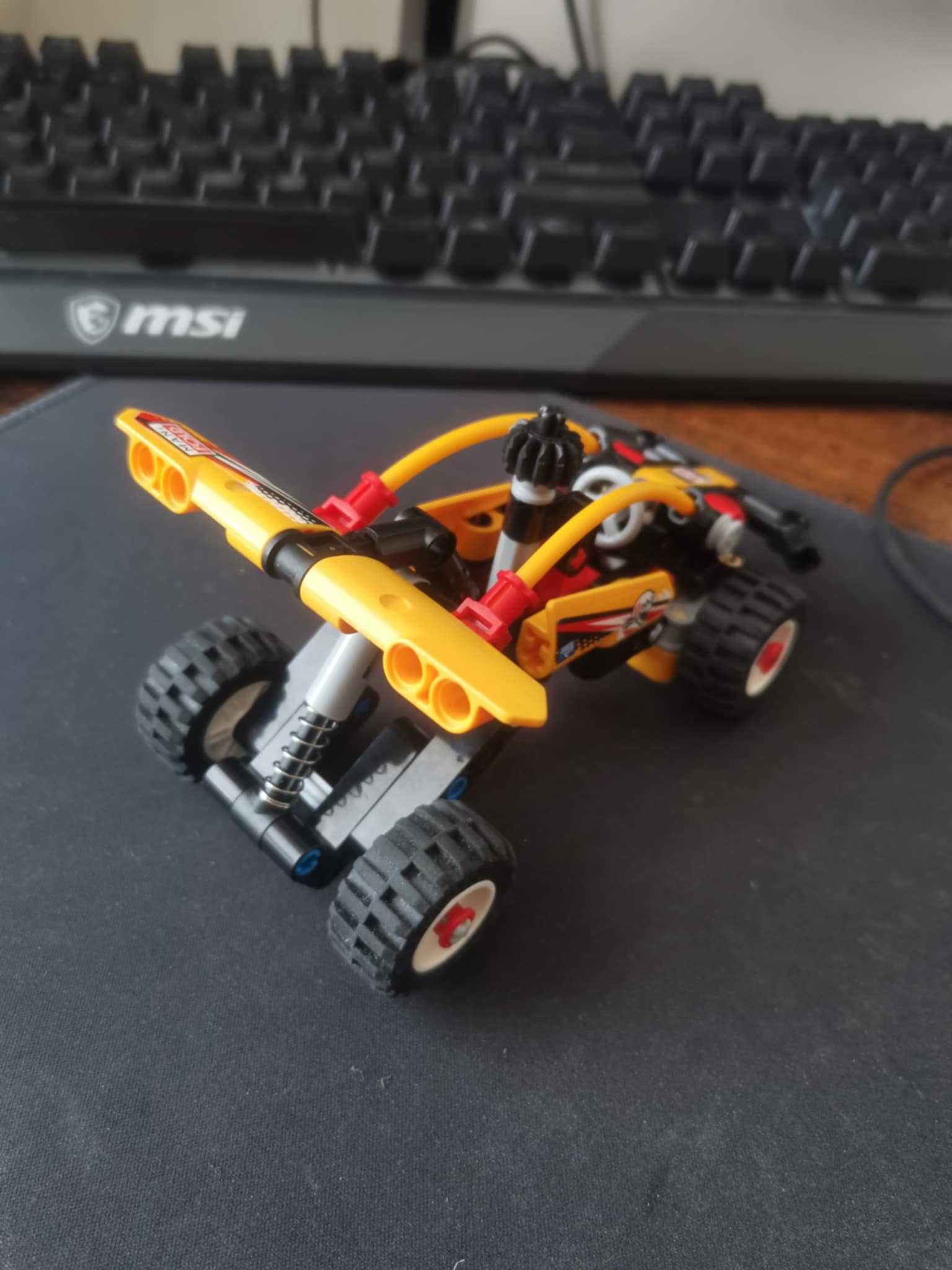 Lego Technic 42101 - Buggy