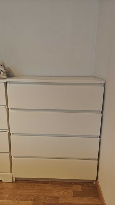 Cómoda Malm IKEA