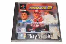Gra Formula One 99 Sony Playstation (Psx)