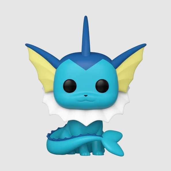 Funko Pop!: Pokemon - Vaporeon