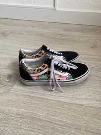 Vans 38,5 mulher