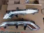 PEUGEOT 508 LIFT lampa jazdy dziennej LED + kierunkowskaz NOWA