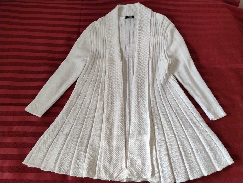 Bardzo elegancki wizyta żakiet bolerko kurtka kamizelk spódnica bluzka