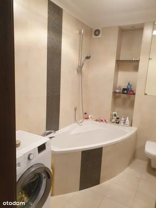 Do wynajęcia Apartament 49m2 Jagodno Wojszyce Wrocław Sierpień 2025