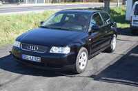 Audi A3 1.8 Benzyna / Skóra / Super stan