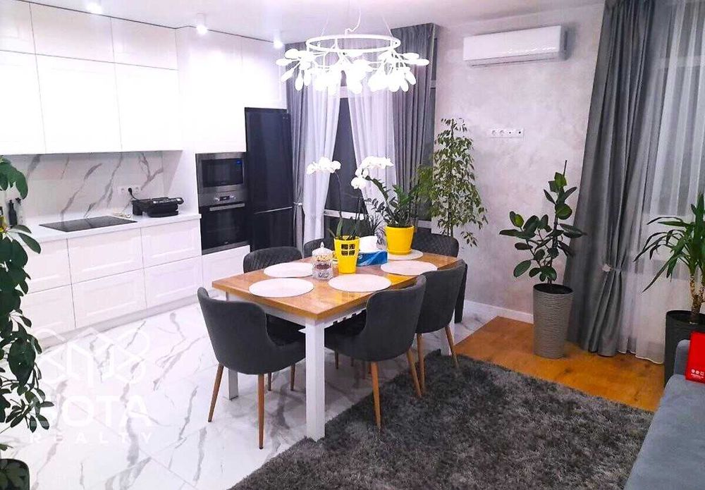 ЖК Кришталеві Джерела 2к квартира Голосіївський р-н м.Теремки Феофанія