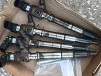 4 Injetores  VW passat  1.6 tdi  /CAYC/ de 105cv ,03l130277b
