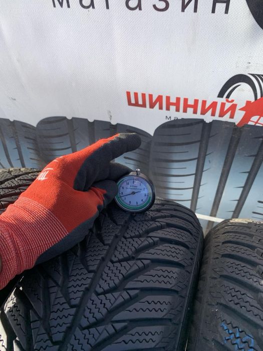 Шини 175/65 R14 Matador пара зима 2023 рік  7/7,5 мм