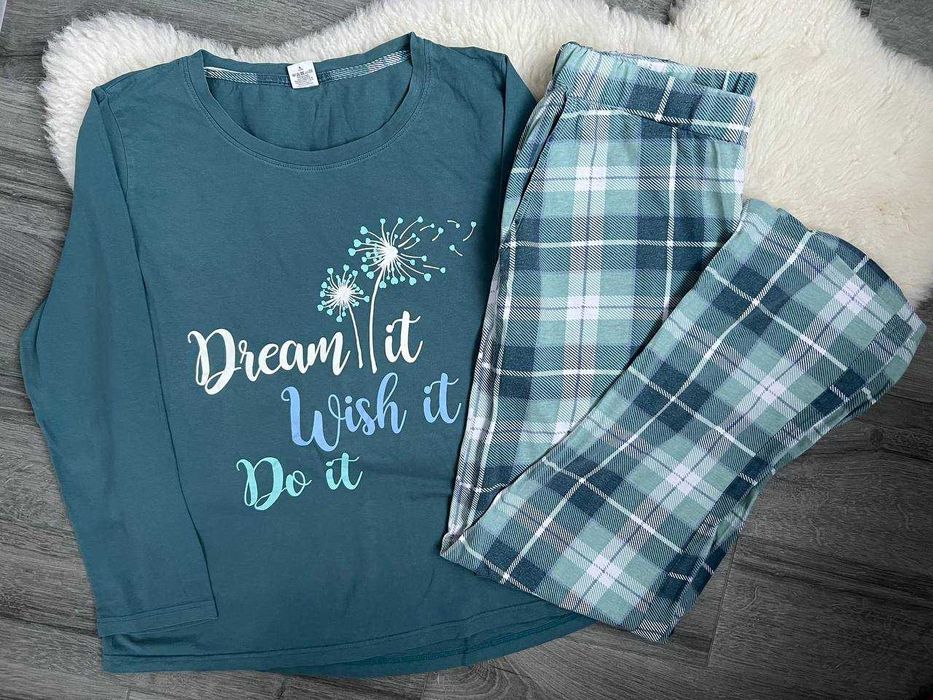 Піжама з штанами   розмір L