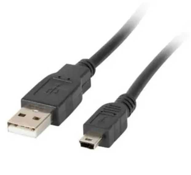 3 X Kabel USB - Mini USB 3 metry