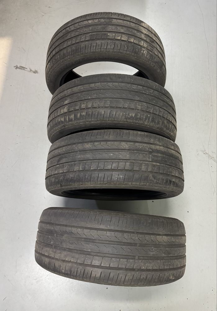 Opony letnie Pirelli Scorpion Verde 255/45/20 komplet