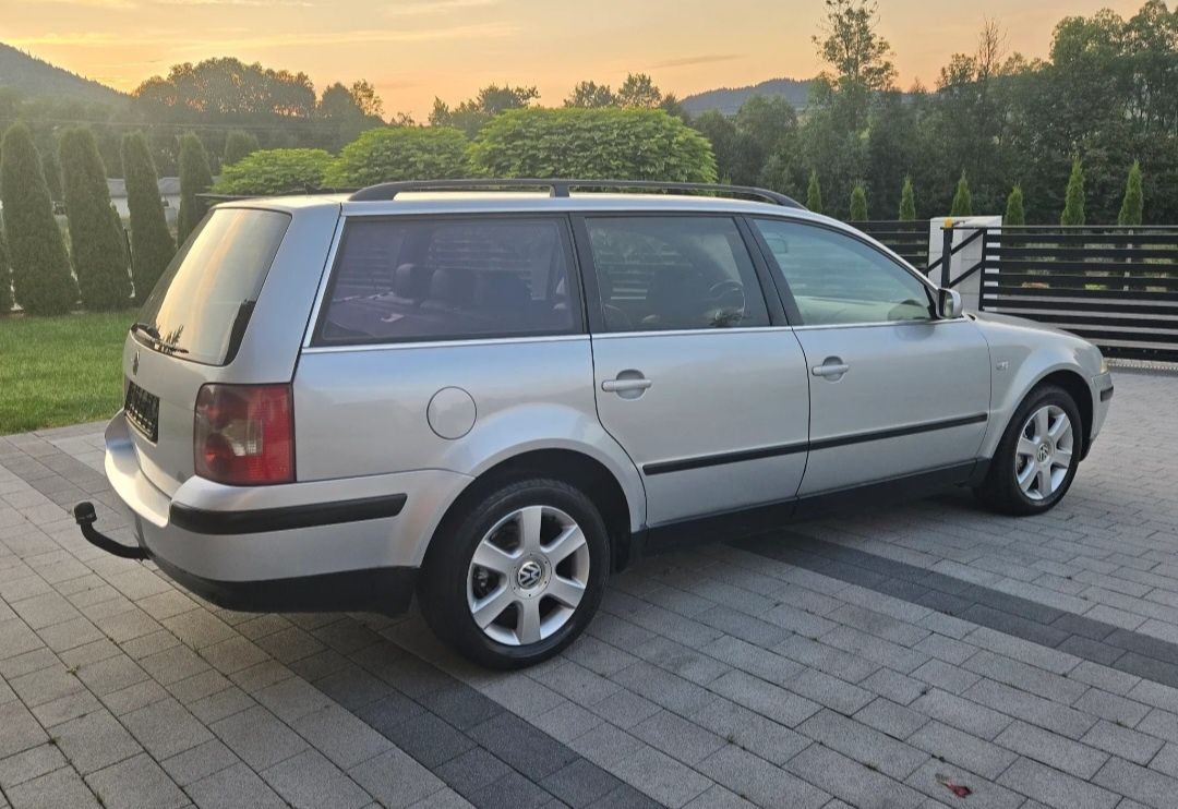 Volkswagen Passat 1.9 TDI