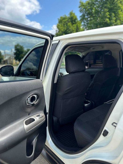 Nissan Juke 2013