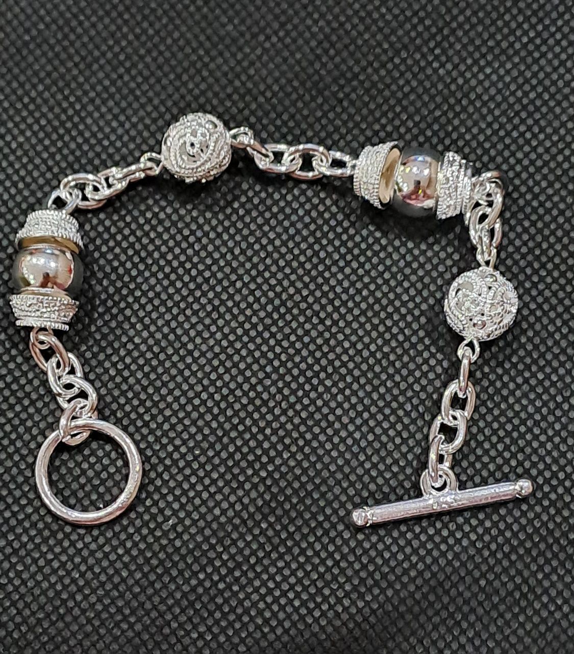Pulseiras em prata 925