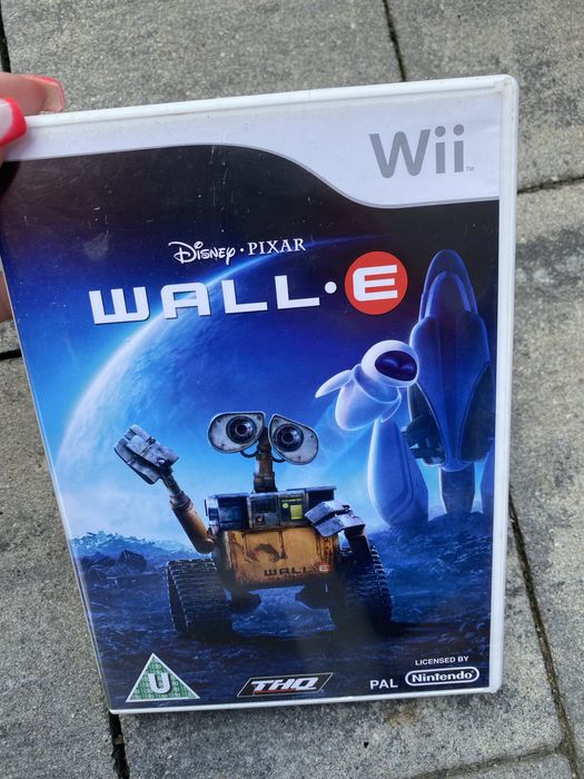 Gra Wall na konsole Wii