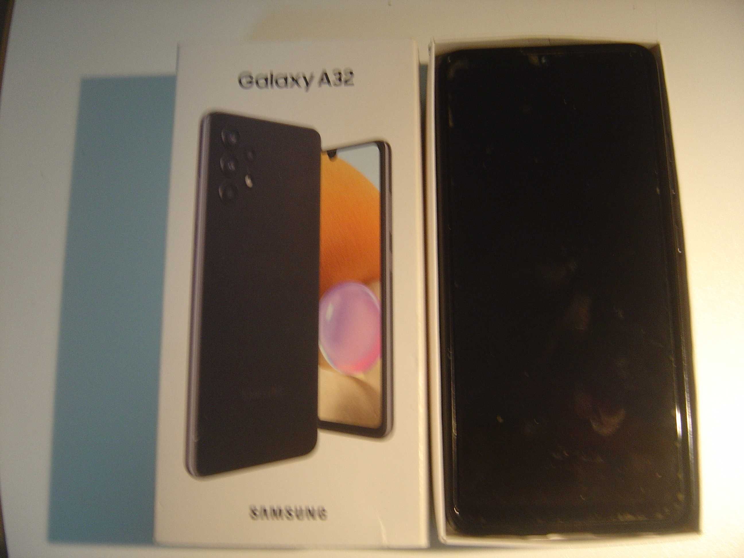 Smartphone Samsung Galaxy A32 Dual SIM 128GB/4GB