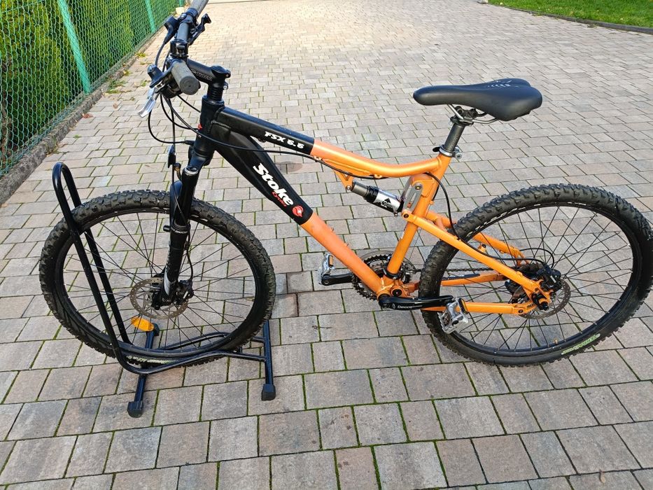 Rower MTB full Stoke 26 cali