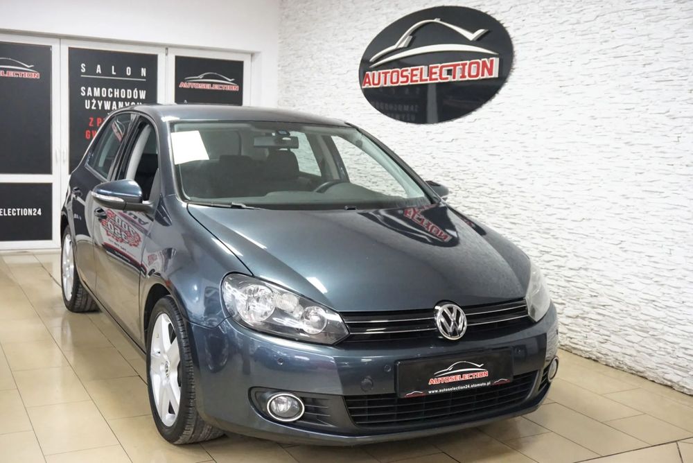 Volkswagen Golf 1.4 TSI 122KM Rezerwacja! Zapoznaj się z całą ofertą Autoselection!