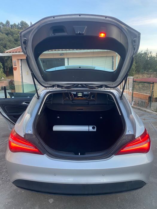 Mercedes CLA 180 d Shooting Brake