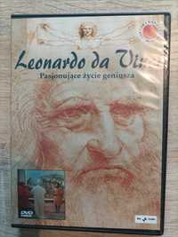 Film DVD Leonardo Da Vinci