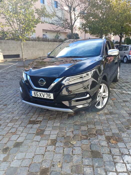 Nissan Qashqai 1.3 DIG-T N-Motion