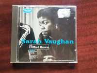 CD Sarah Vaughan with Clifford Brown