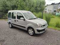 Renault Kangoo 1.5 dCi 2008r