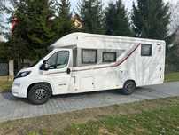 Rapido 696F  Kamper Rapido 696F Automat Kolekcja 2024