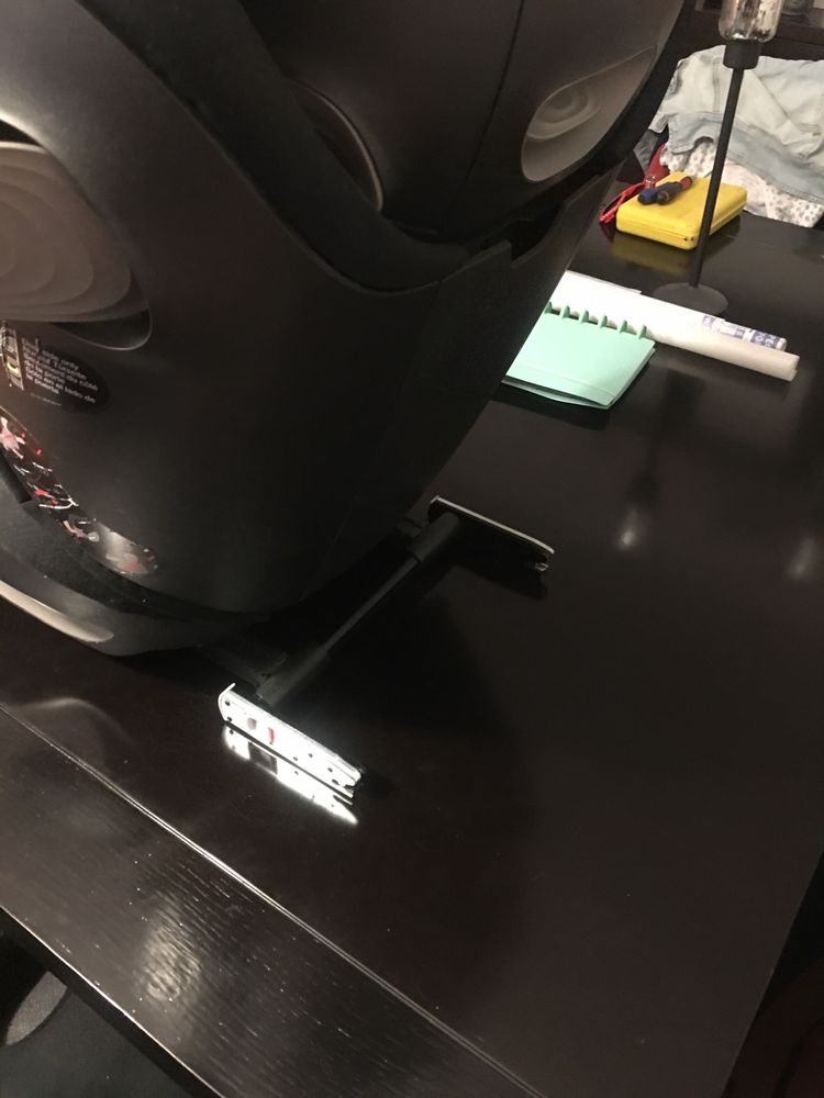 Cadeira Cybex S-solution