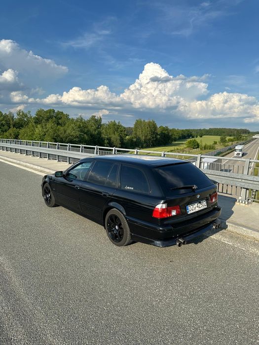 Bmw e39 3.0d manual