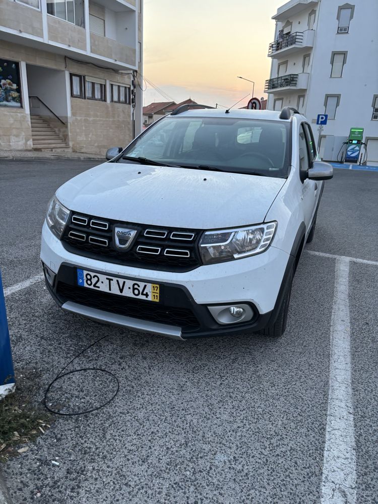 Dacia logan mcv stepway