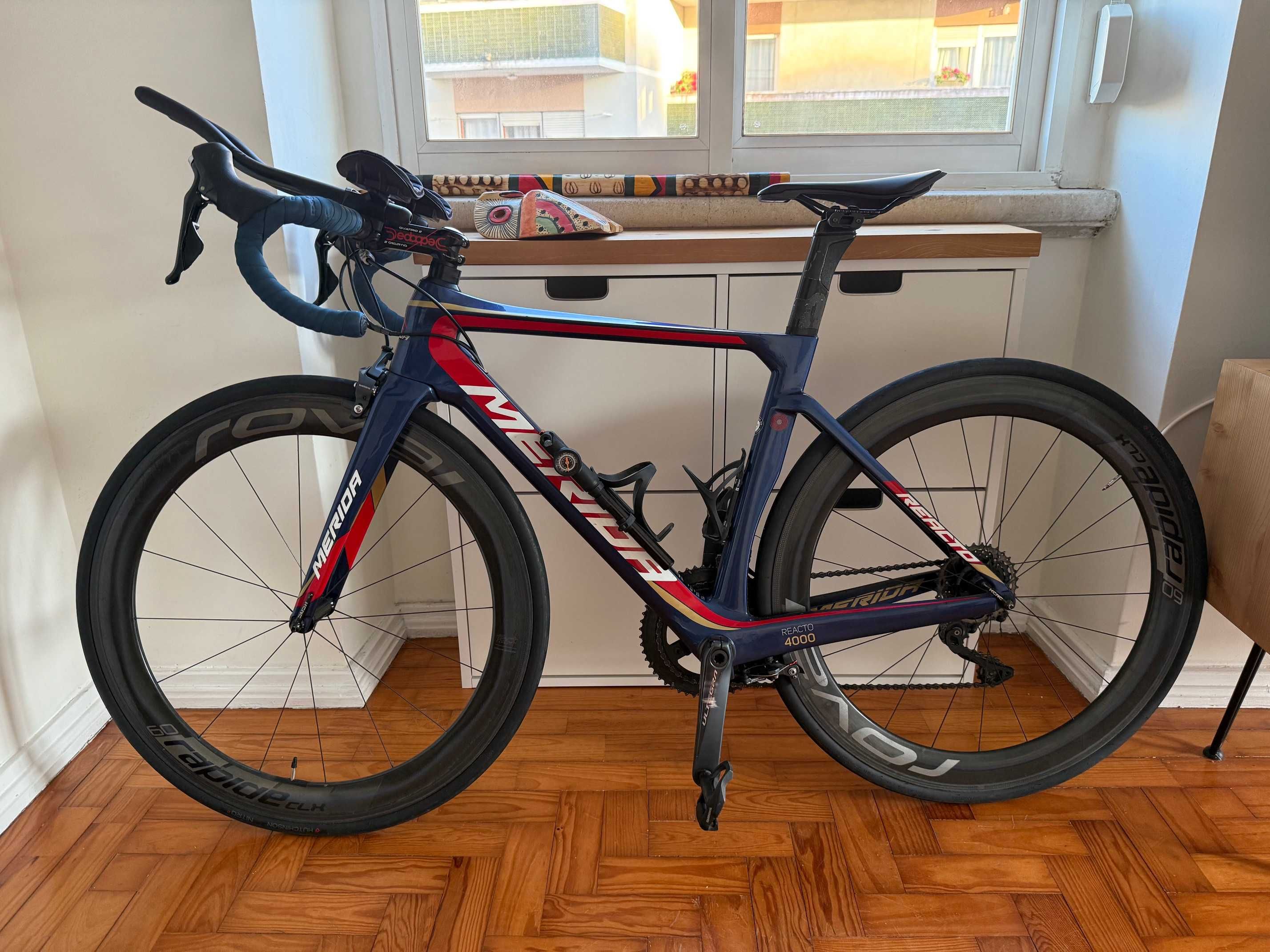 Merida Reacto 4000 Bahrain - Tamanho M