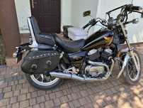 Motocykl Honda VT500C