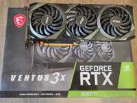 MSI RTX 3060 TI Venrus 3X OC