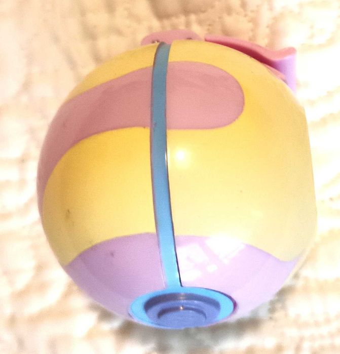 Pokemon pasek 42 cm i kula poke ball