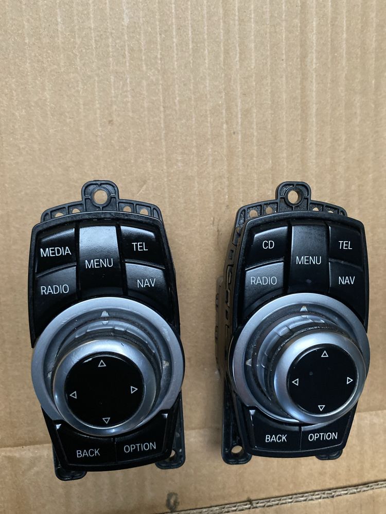 Idrive kontlorer bmw f10 f11