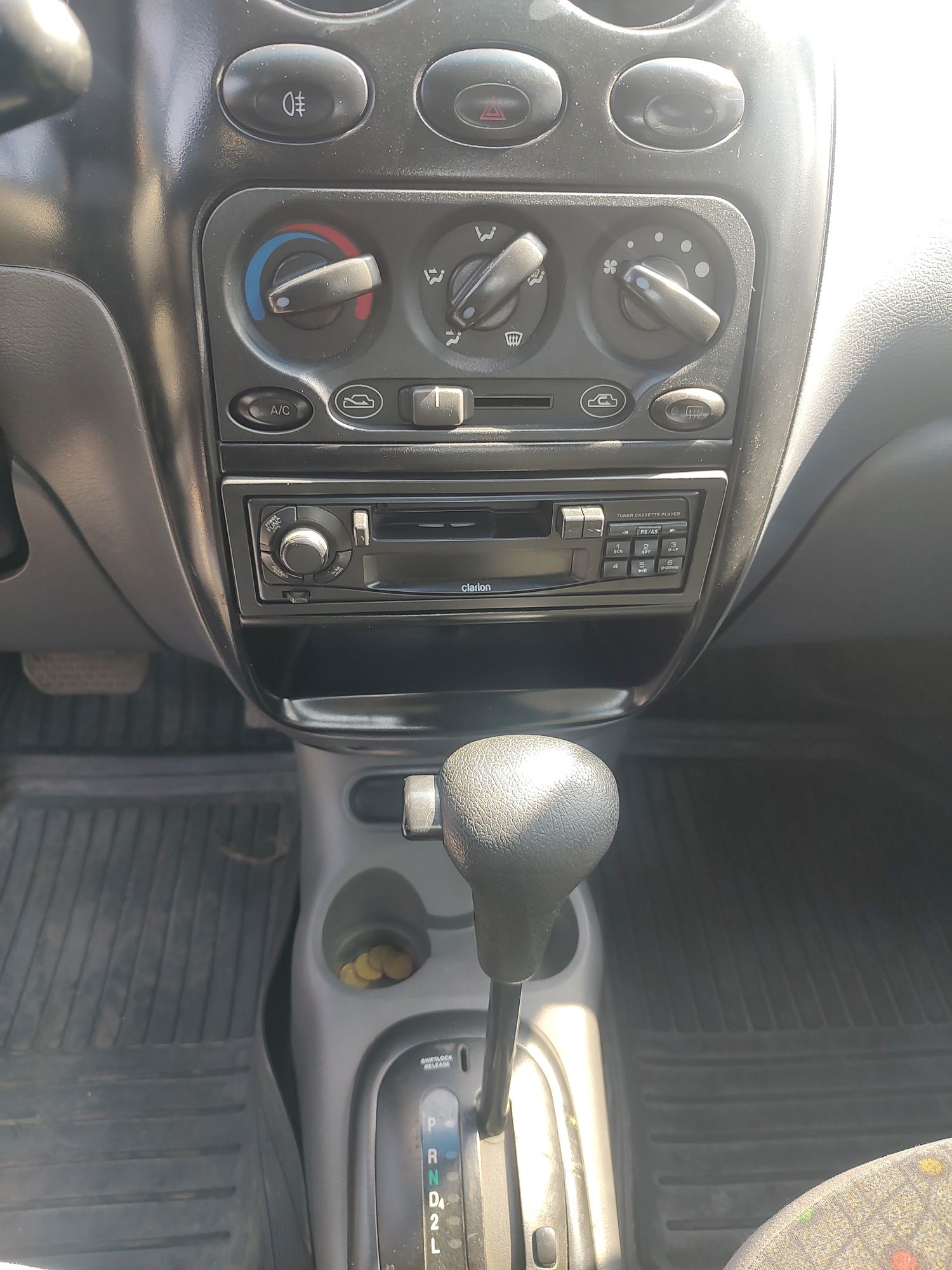 Matiz автомат кондиціонер