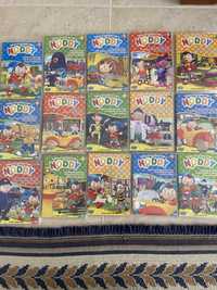 Dvds Noddy-Ruca usados