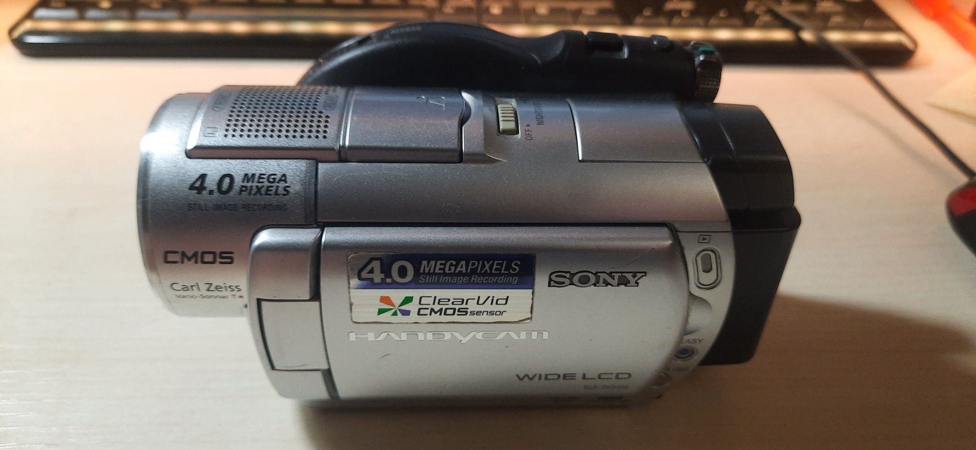 Відеокамера Sony DCR DVD408E