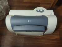 Принтер hp deskjet 656c