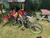 BMX 18 cali rower