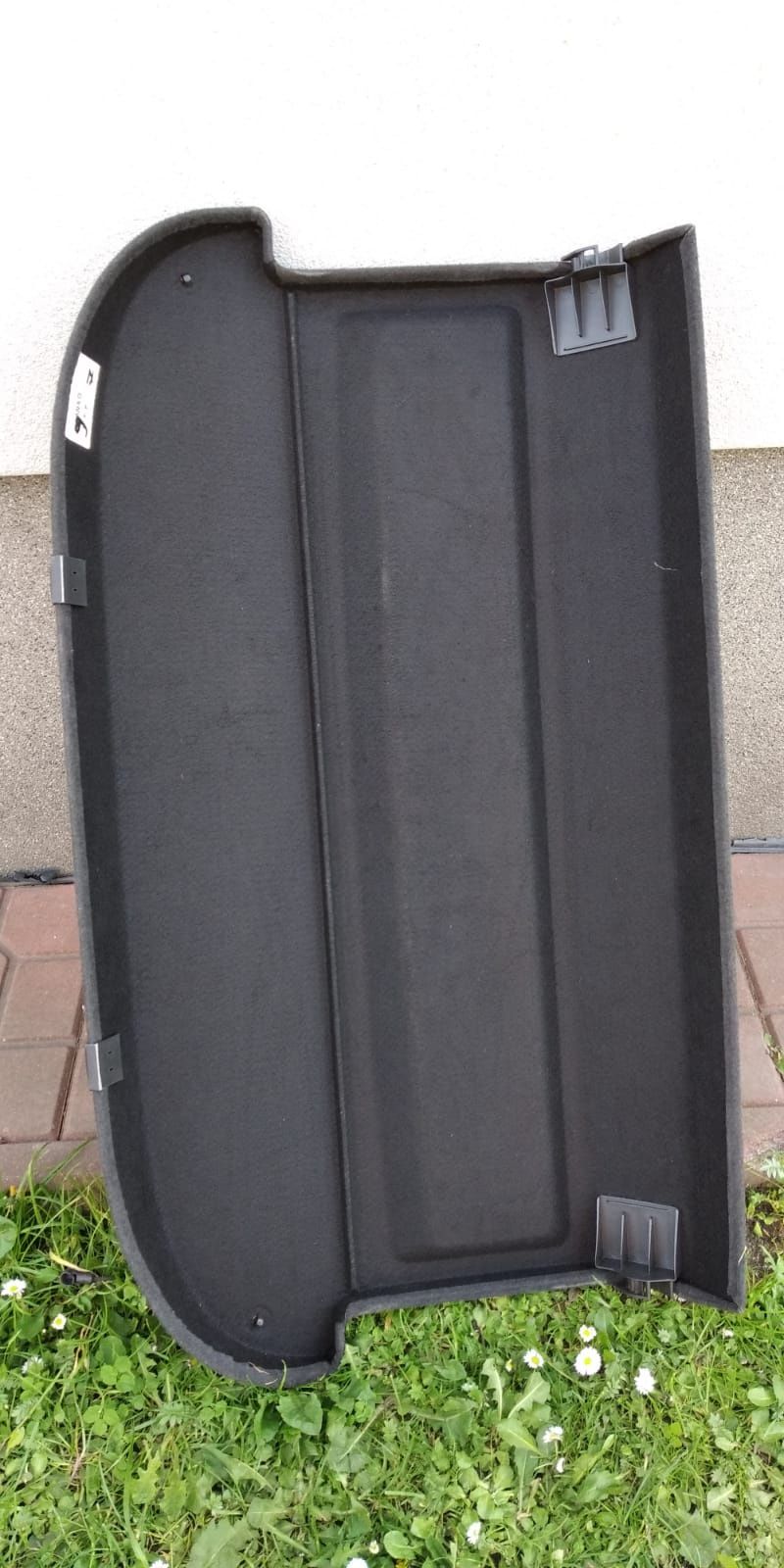 ORYGINALNA półka bagażnika OPEL ASTRA III H 5d części