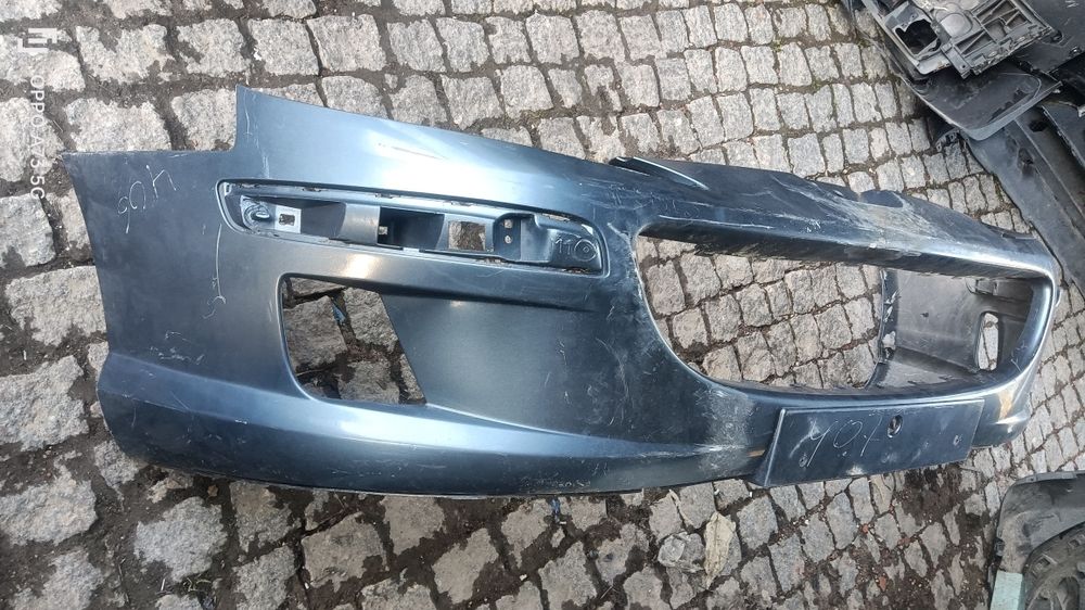 Parachoques Peugeot 407 para choques 2008