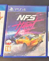 Need for speed heat PS4