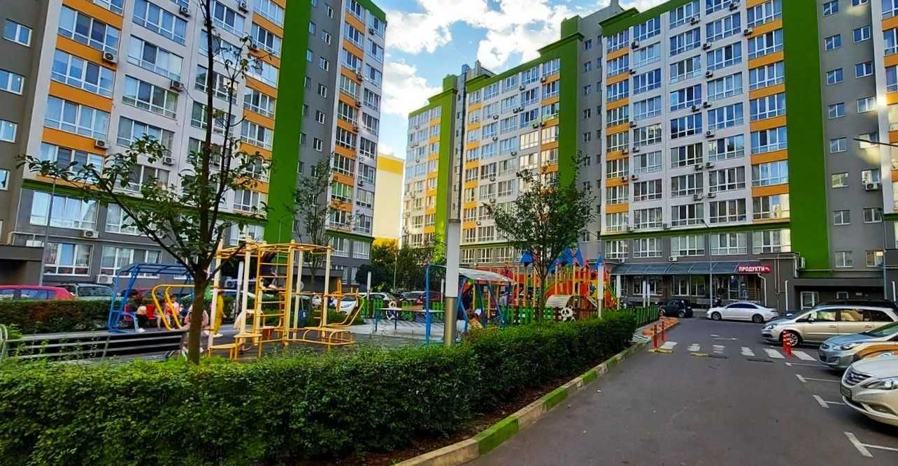Жулянська 2А Крюківщина Продаж 1к квартири  "Європейське місто"