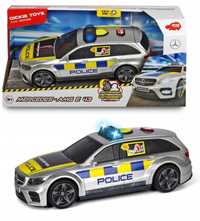 Sos Policja Mercedes Amg E43/30cm, Dickie Toys