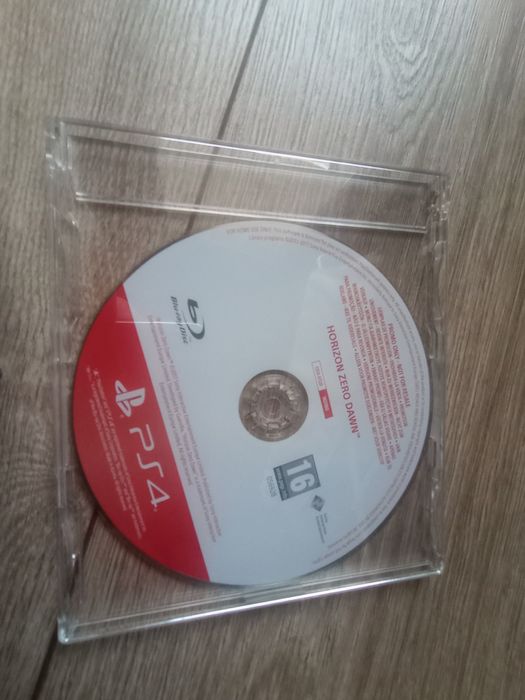 Horizon Zero Dawn PS4 PL Promo